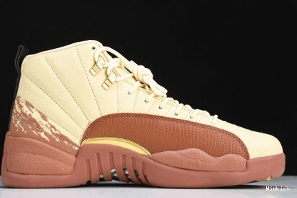 Retro Jordan 12 Eastside DV1758-108 Golf 1003